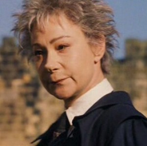 Vítejte ve světě Harryho Pottera - Profesoři - Madam Hooch